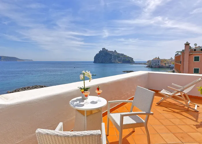 Mare Blu TermeAlbergo